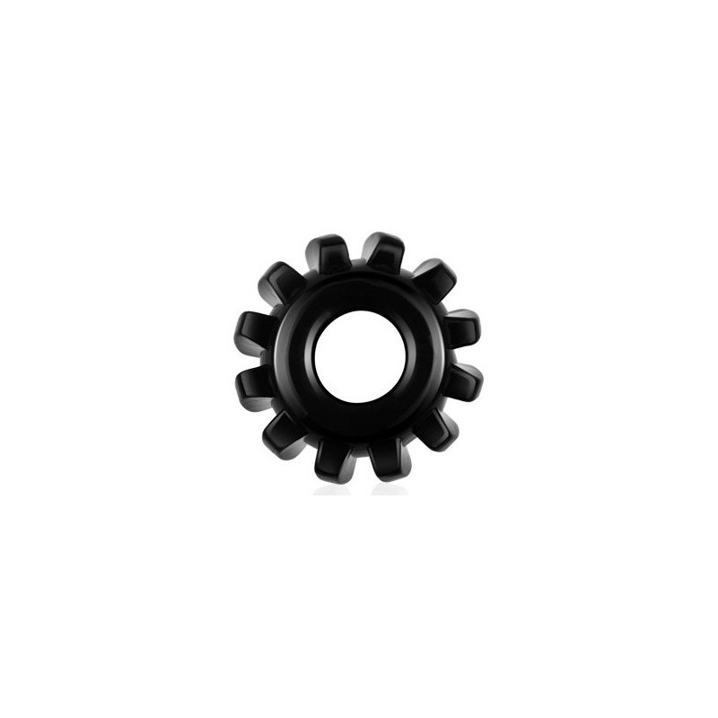 LoveToy Cockring Power Plus Wheel Noir